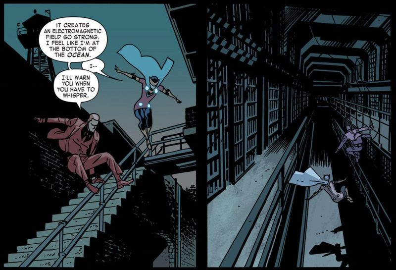 Illustration for article titled A new costume and villain shake up the consistently excellent Daredevil